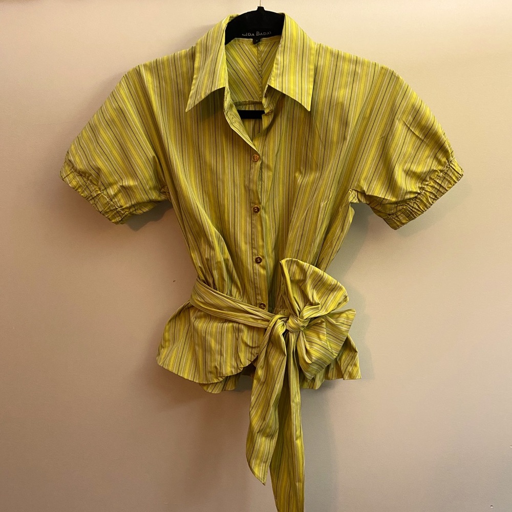 Lida Baday Blouse